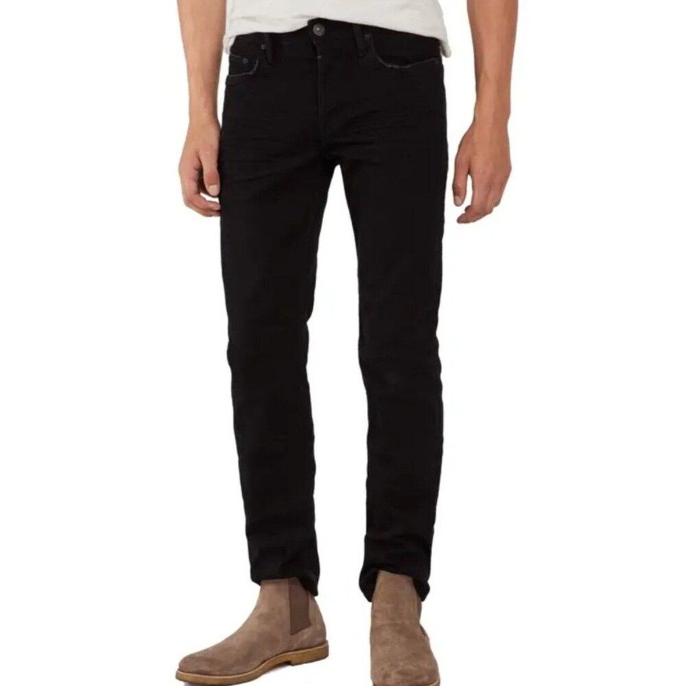 ALLSAINTS Reed Slim Straight Leg Jeans Sz 28 L 31